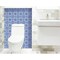 Homeroots 6 x 6 in. Blue Cloud Peel & Stick Removable Tiles 400107 - alternate 4